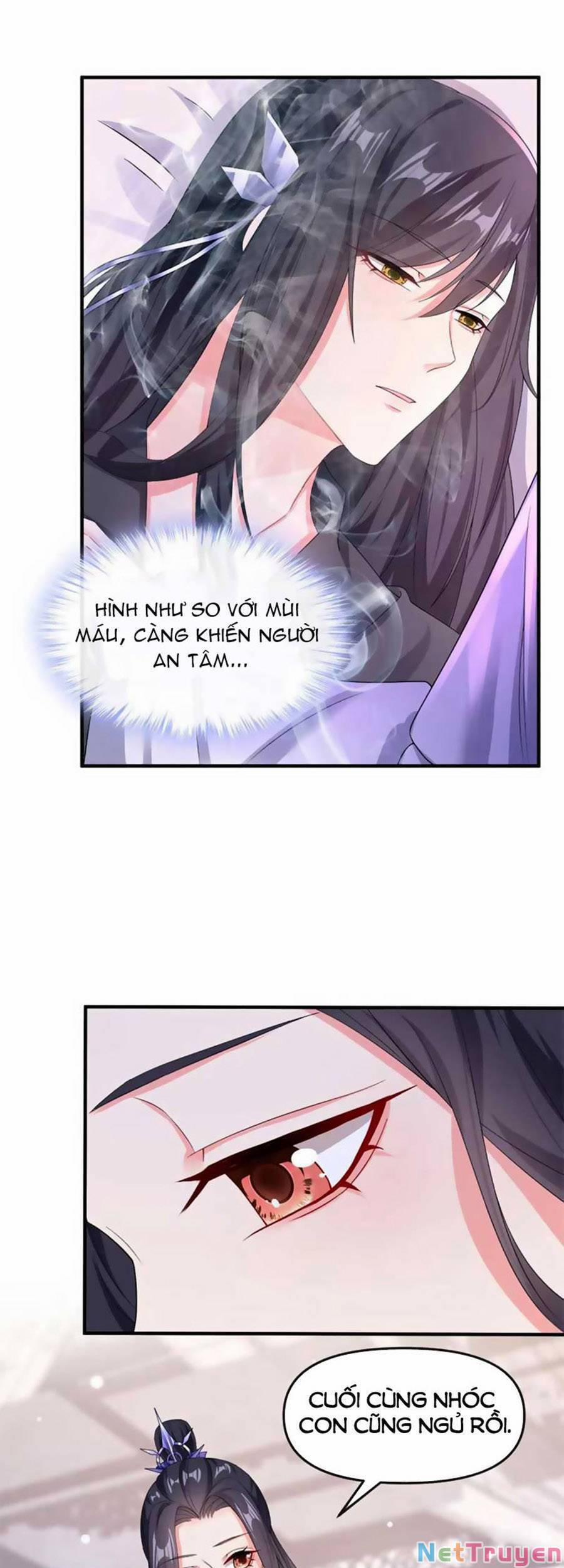 Hệ Thống Xuyên Nhanh: Ác Nam Không Dễ Chọc 130 trang 19