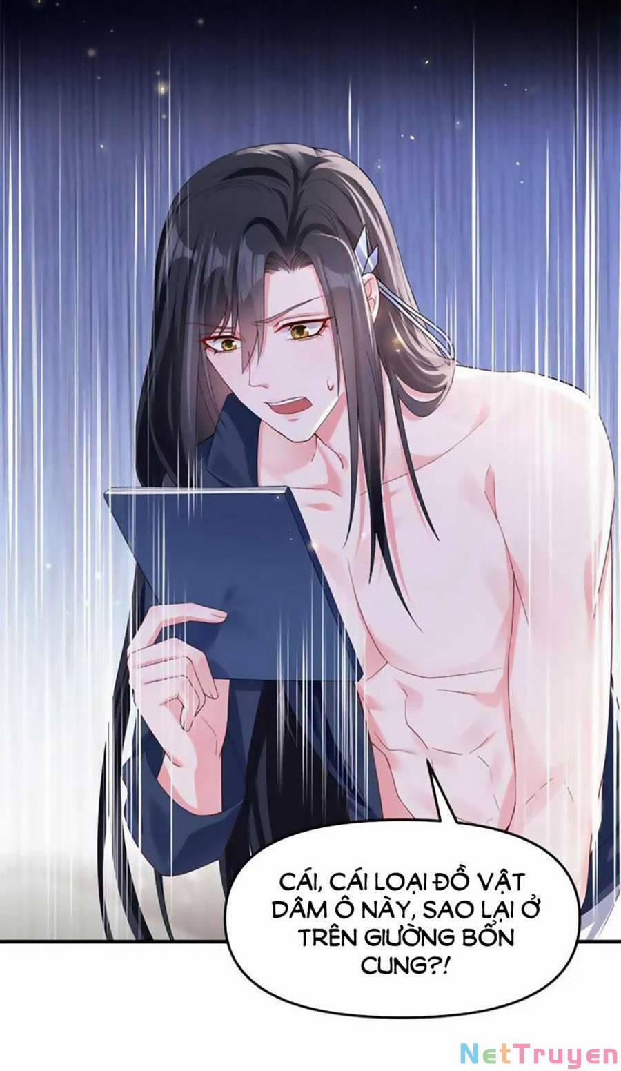 Hệ Thống Xuyên Nhanh: Ác Nam Không Dễ Chọc 130 trang 8