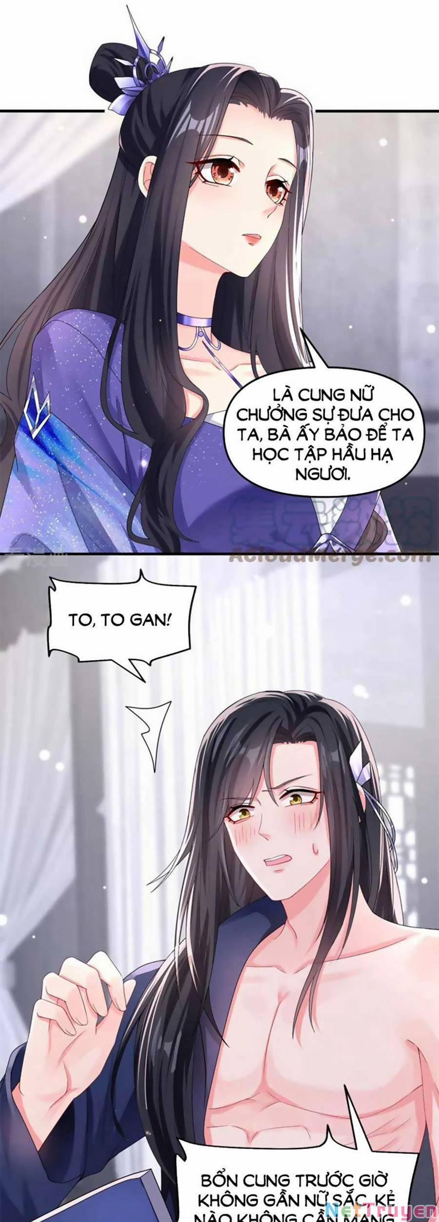 Hệ Thống Xuyên Nhanh: Ác Nam Không Dễ Chọc 130 trang 9