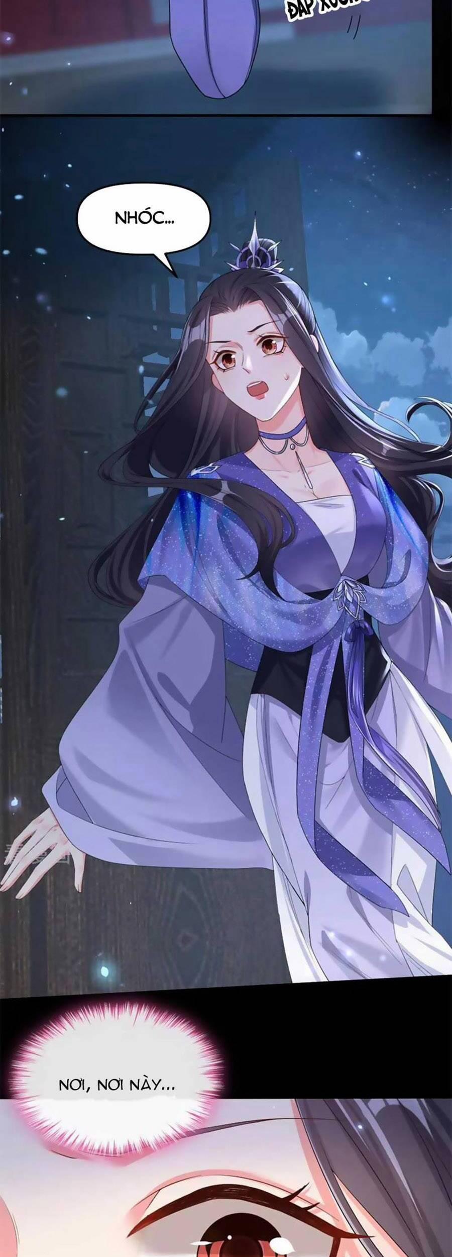 Hệ Thống Xuyên Nhanh: Ác Nam Không Dễ Chọc 131 trang 17