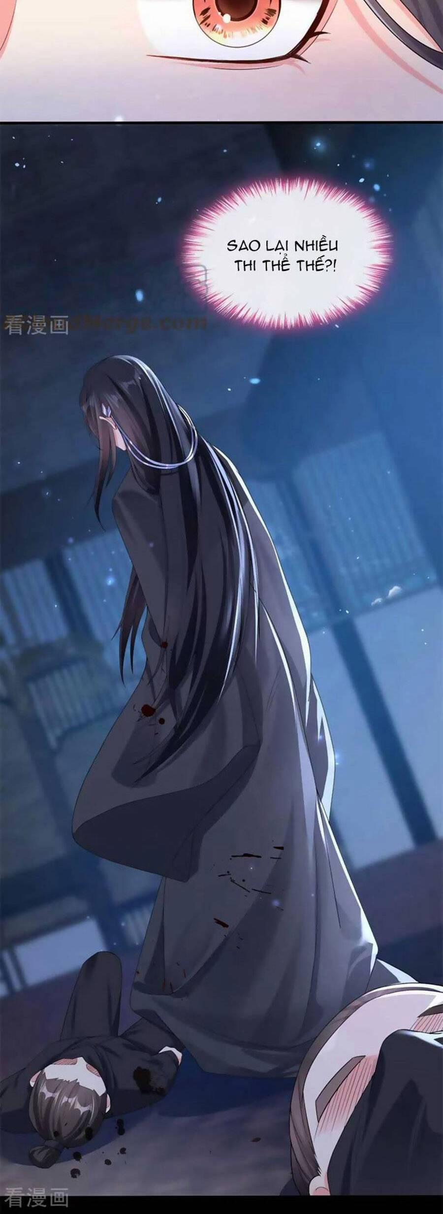 Hệ Thống Xuyên Nhanh: Ác Nam Không Dễ Chọc 131 trang 18