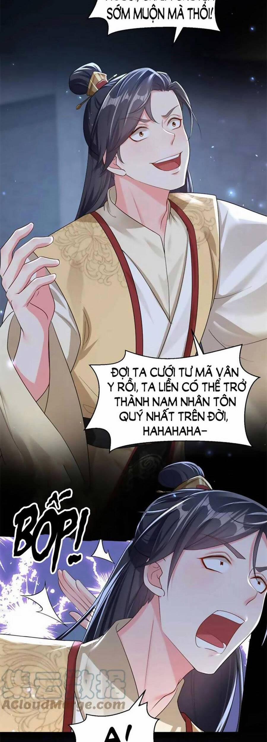 Hệ Thống Xuyên Nhanh: Ác Nam Không Dễ Chọc 131 trang 9