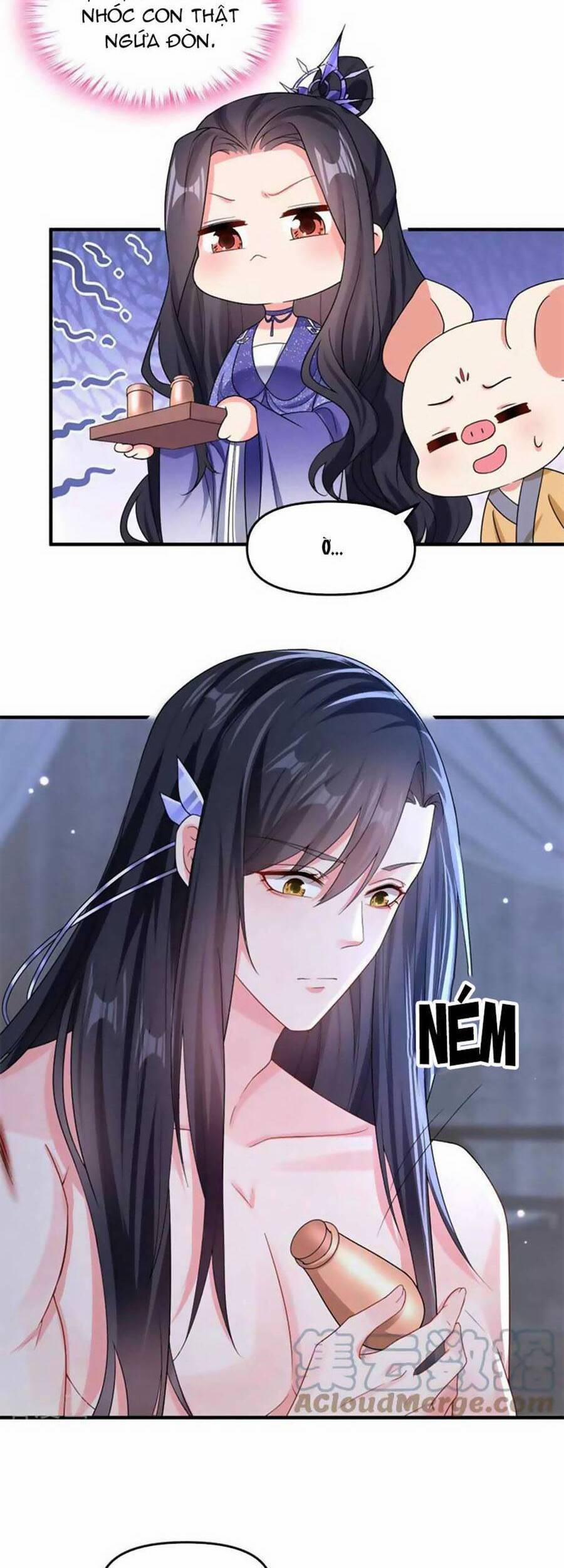 Hệ Thống Xuyên Nhanh: Ác Nam Không Dễ Chọc 132 trang 15