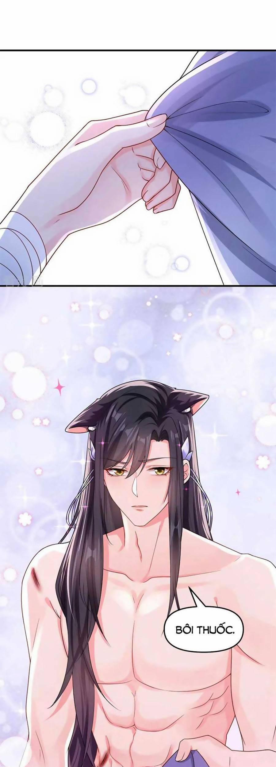 Hệ Thống Xuyên Nhanh: Ác Nam Không Dễ Chọc 132 trang 17