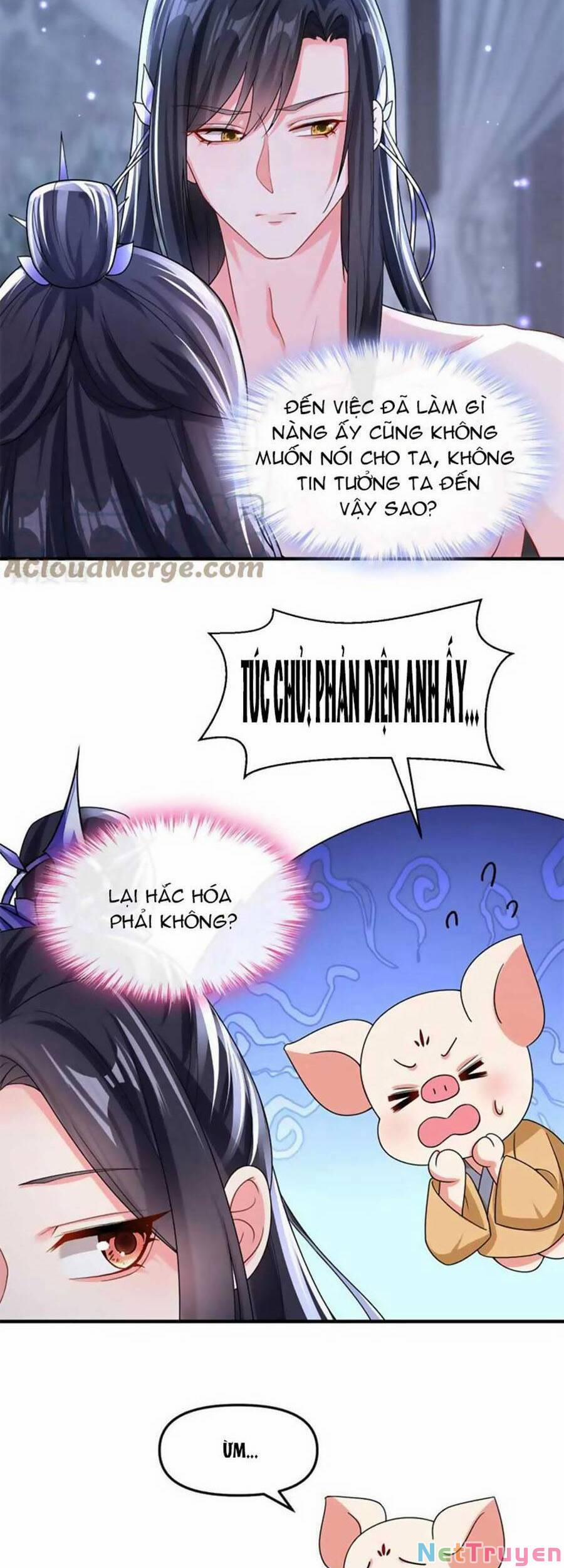 Hệ Thống Xuyên Nhanh: Ác Nam Không Dễ Chọc 133 trang 1