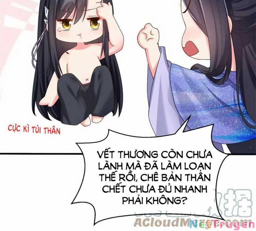 Hệ Thống Xuyên Nhanh: Ác Nam Không Dễ Chọc 133 trang 10