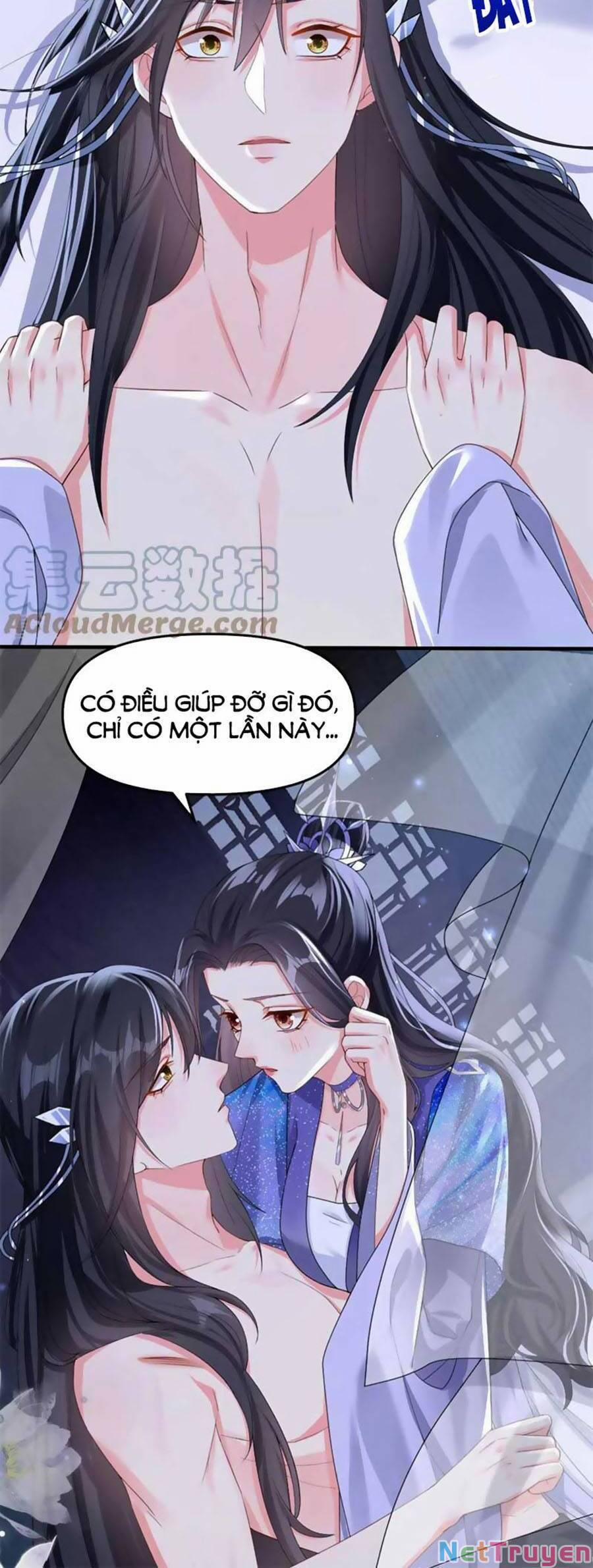 Hệ Thống Xuyên Nhanh: Ác Nam Không Dễ Chọc 133 trang 13