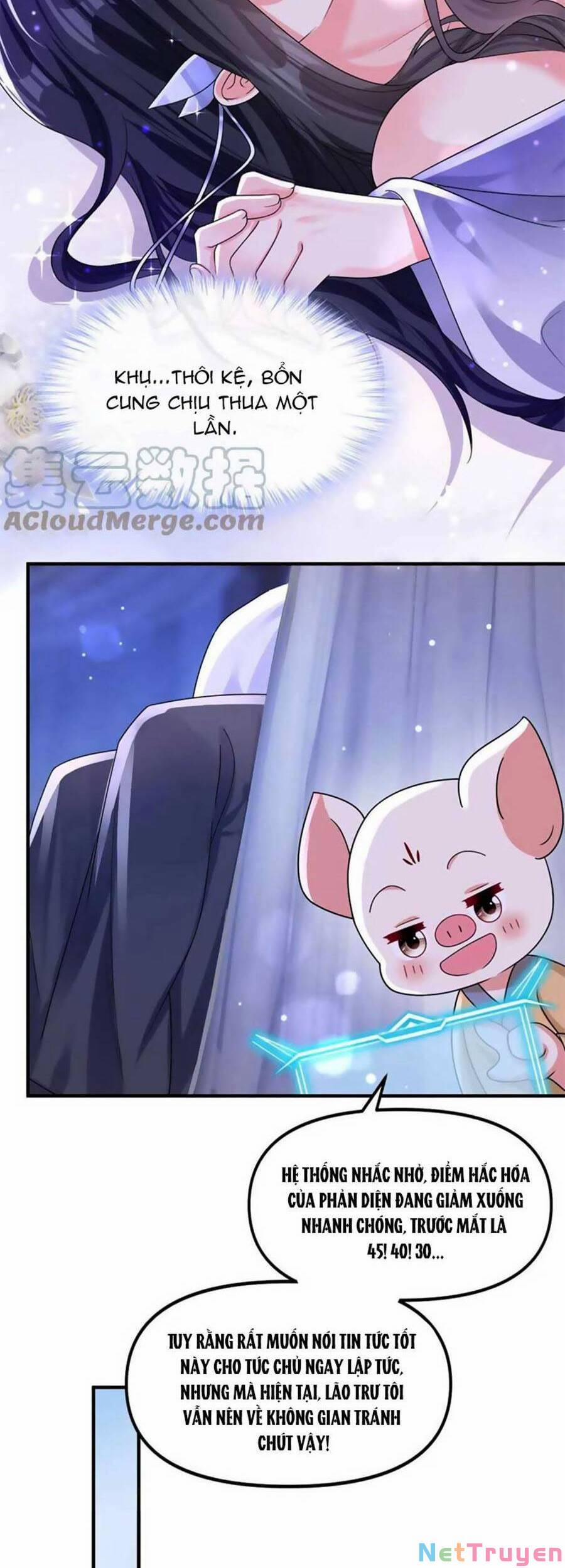 Hệ Thống Xuyên Nhanh: Ác Nam Không Dễ Chọc 133 trang 19