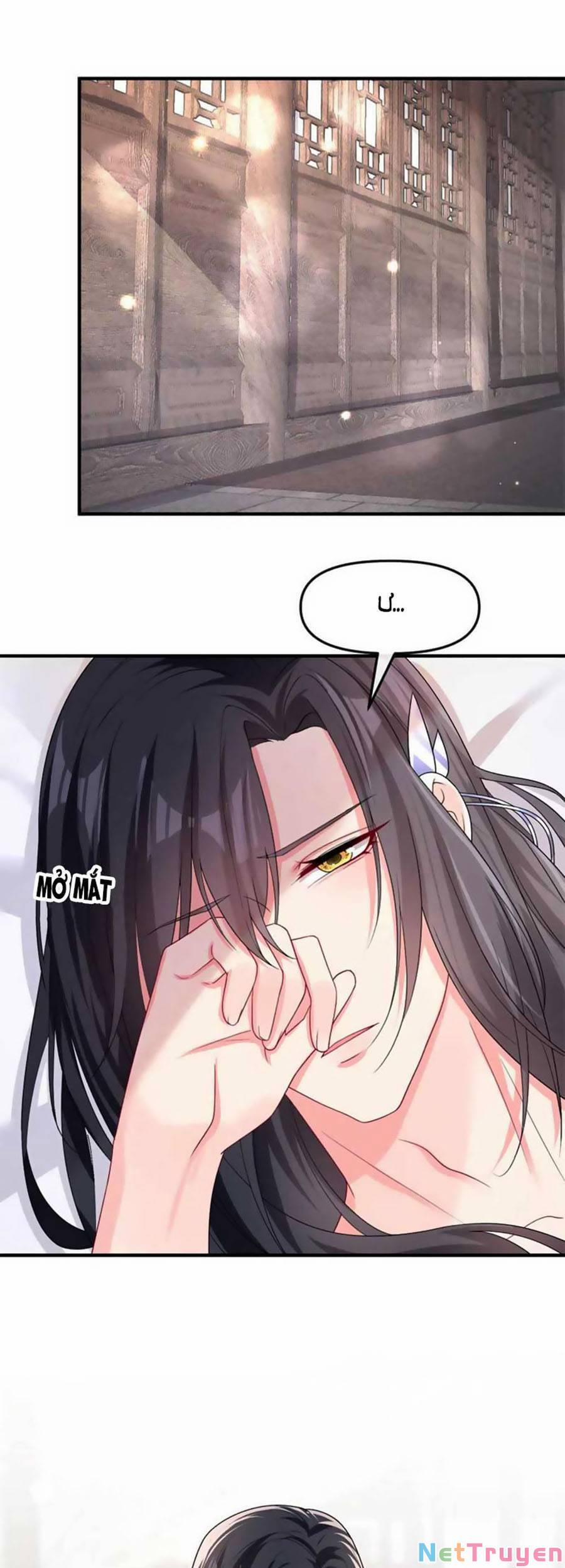 Hệ Thống Xuyên Nhanh: Ác Nam Không Dễ Chọc 133 trang 21