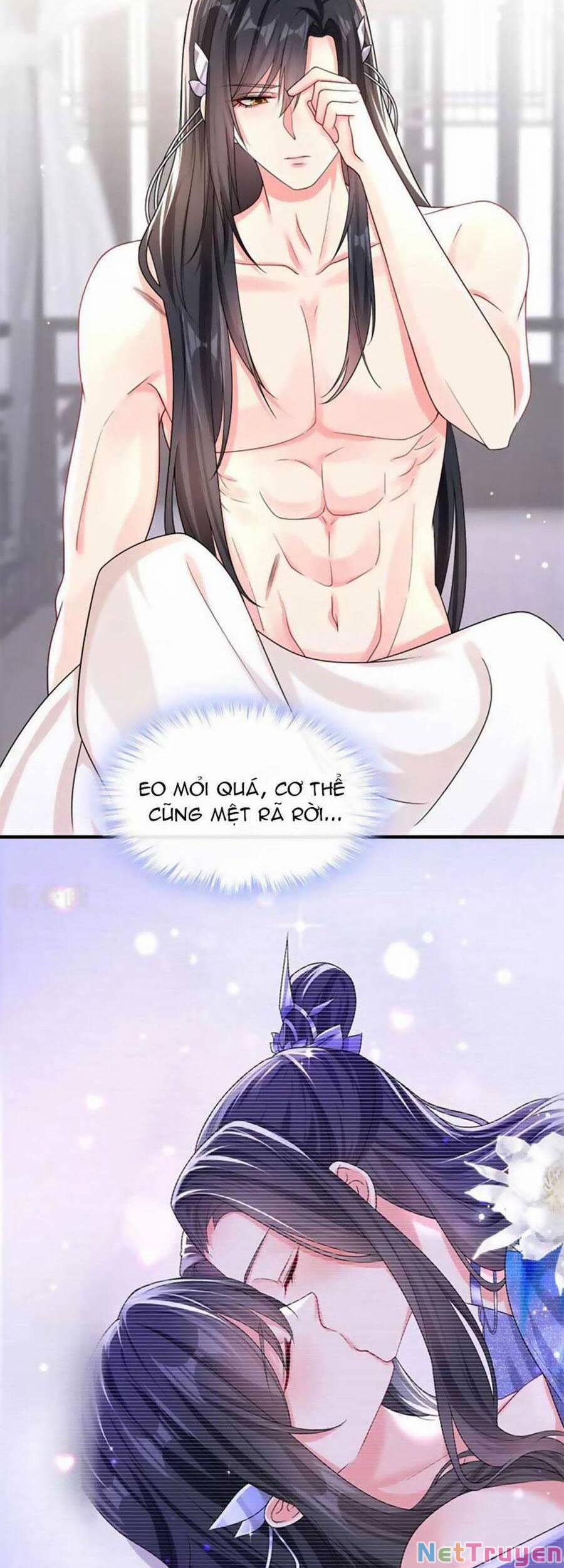 Hệ Thống Xuyên Nhanh: Ác Nam Không Dễ Chọc 133 trang 22