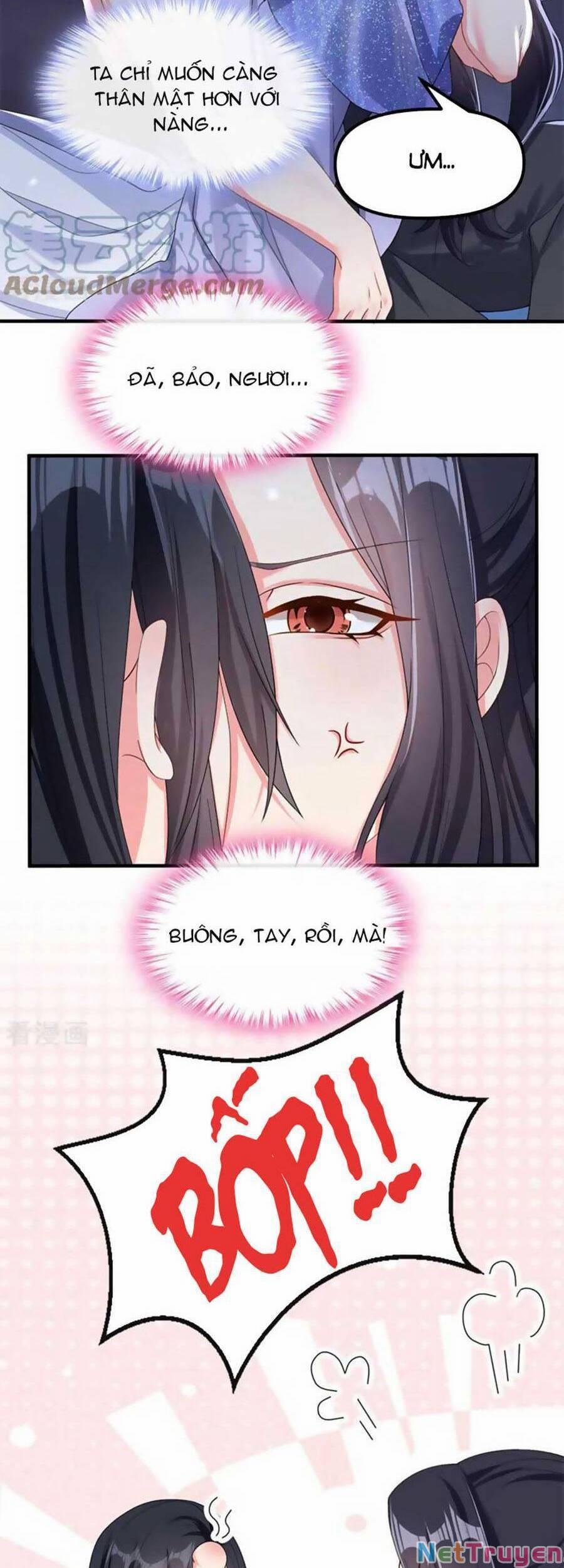 Hệ Thống Xuyên Nhanh: Ác Nam Không Dễ Chọc 133 trang 9