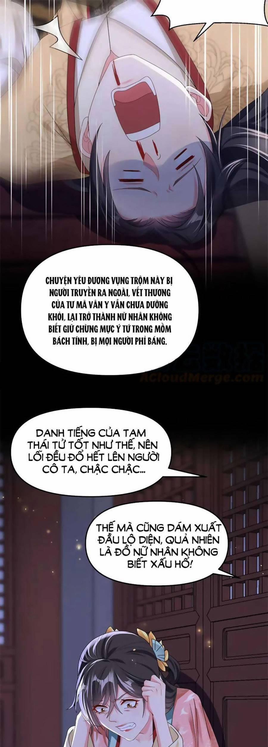 Hệ Thống Xuyên Nhanh: Ác Nam Không Dễ Chọc 134 trang 14