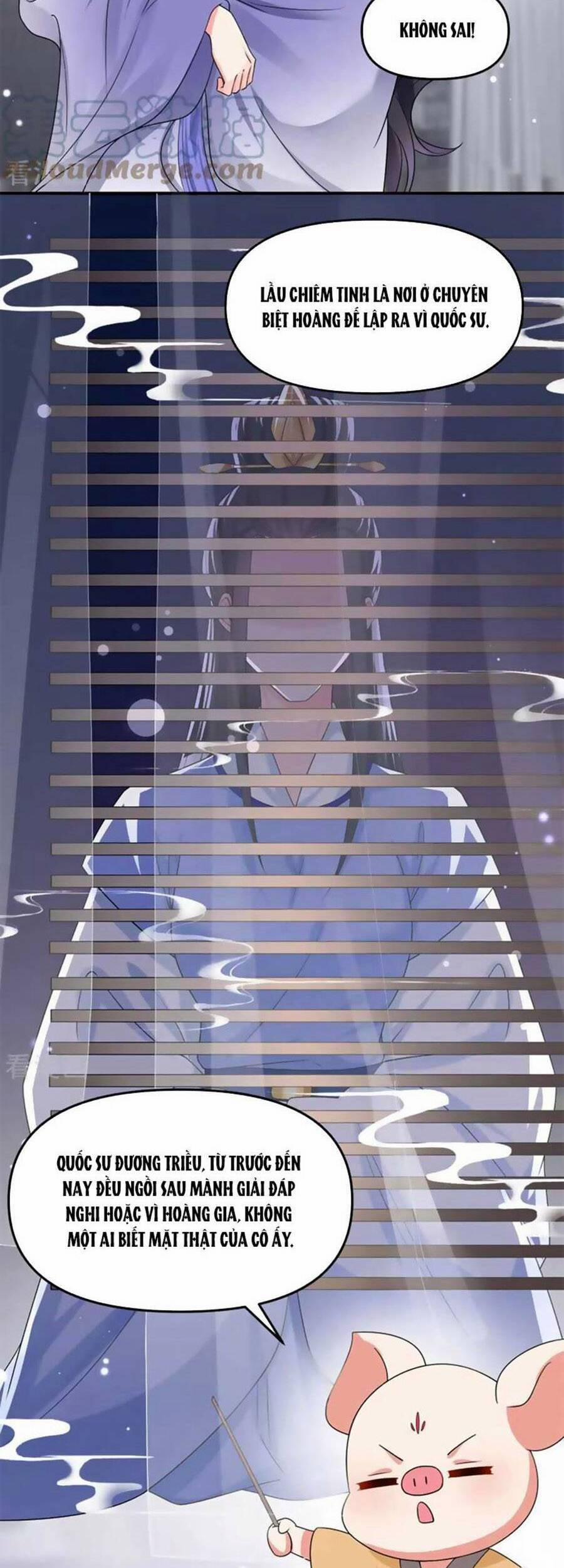 Hệ Thống Xuyên Nhanh: Ác Nam Không Dễ Chọc 134 trang 18