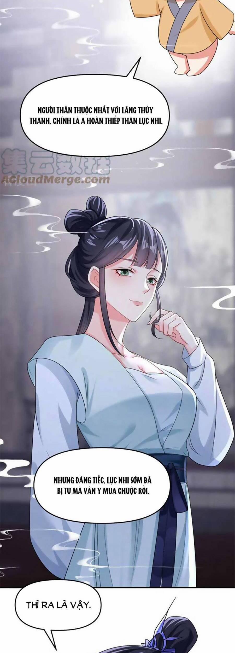 Hệ Thống Xuyên Nhanh: Ác Nam Không Dễ Chọc 134 trang 19