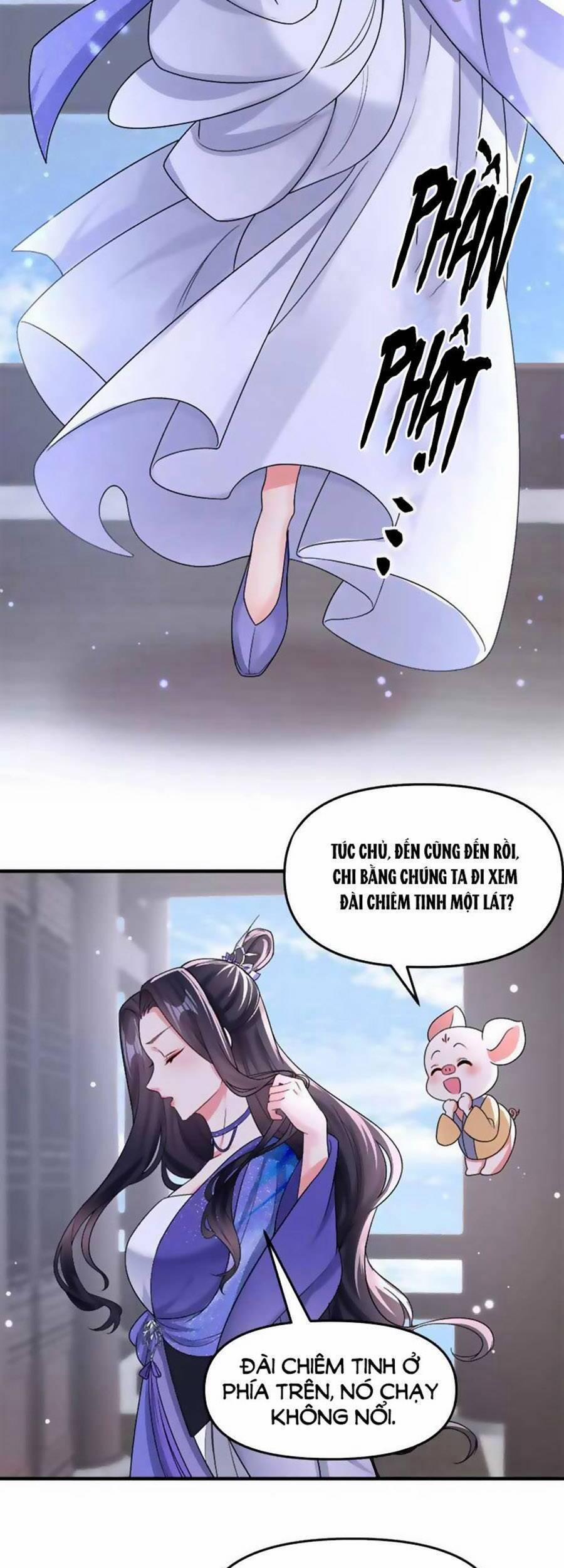 Hệ Thống Xuyên Nhanh: Ác Nam Không Dễ Chọc 134 trang 25