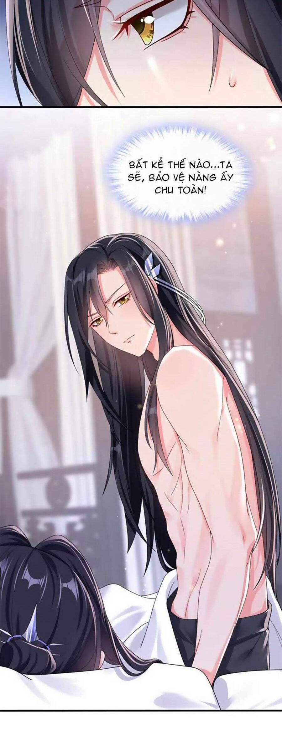 Hệ Thống Xuyên Nhanh: Ác Nam Không Dễ Chọc 134 trang 7