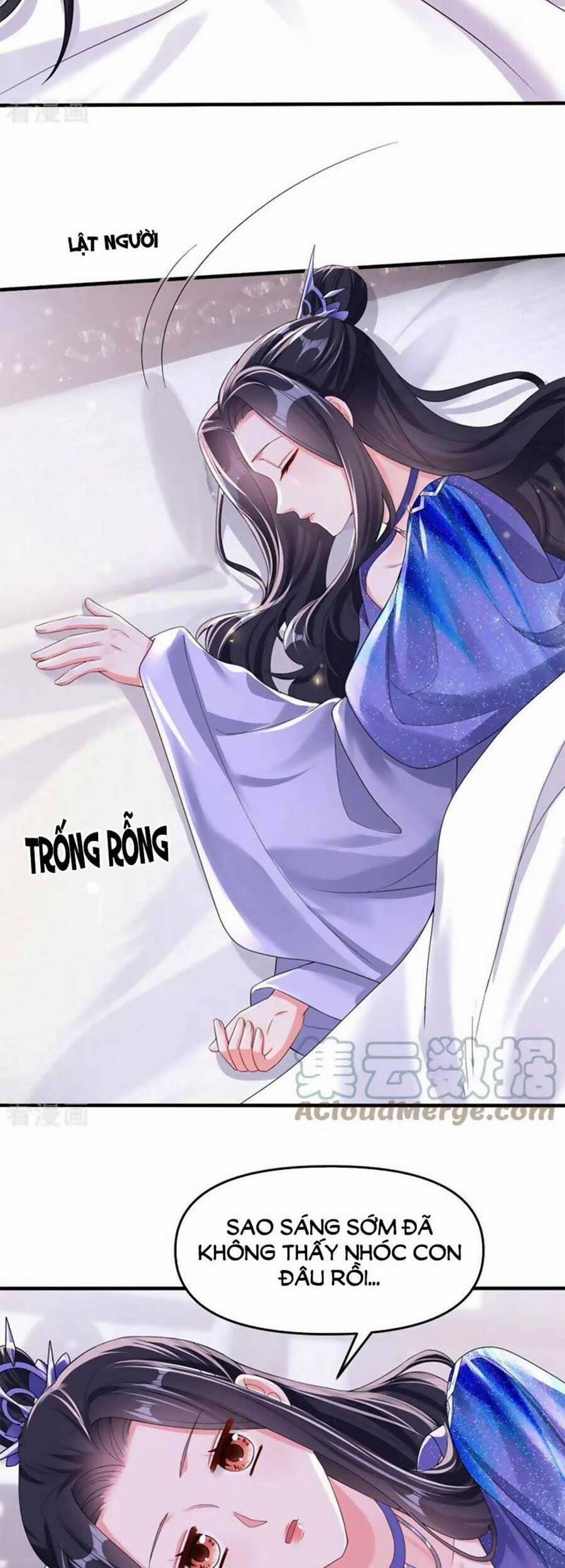 Hệ Thống Xuyên Nhanh: Ác Nam Không Dễ Chọc 134 trang 9