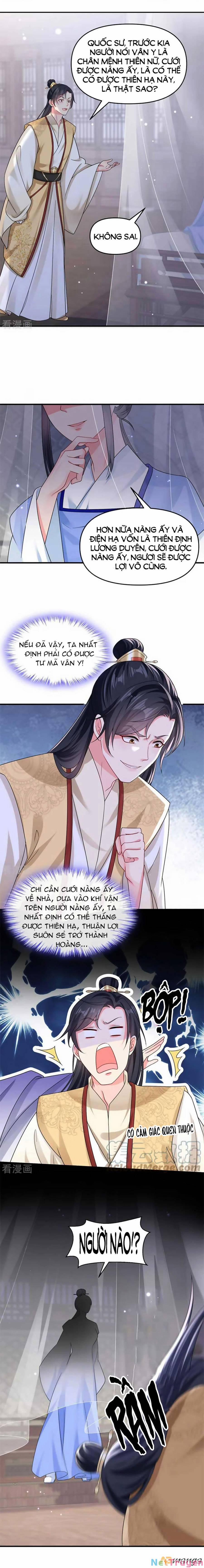 Hệ Thống Xuyên Nhanh: Ác Nam Không Dễ Chọc 135 trang 0