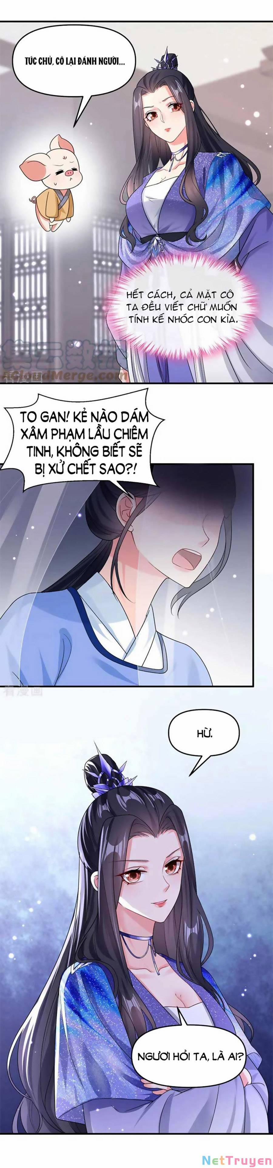 Hệ Thống Xuyên Nhanh: Ác Nam Không Dễ Chọc 135 trang 1