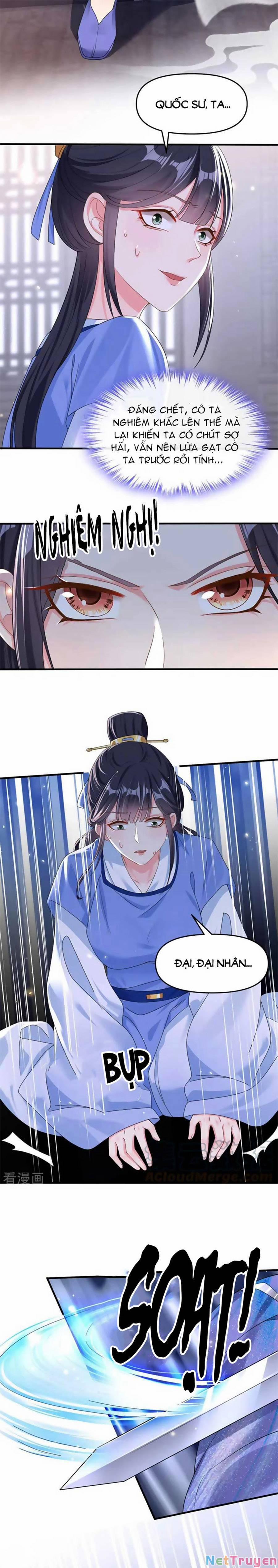 Hệ Thống Xuyên Nhanh: Ác Nam Không Dễ Chọc 135 trang 5