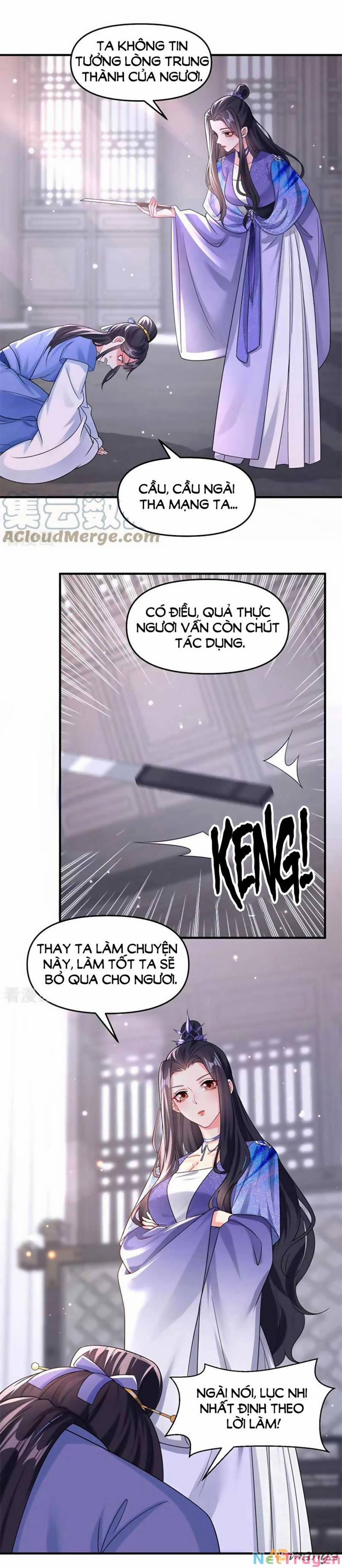 Hệ Thống Xuyên Nhanh: Ác Nam Không Dễ Chọc 135 trang 7