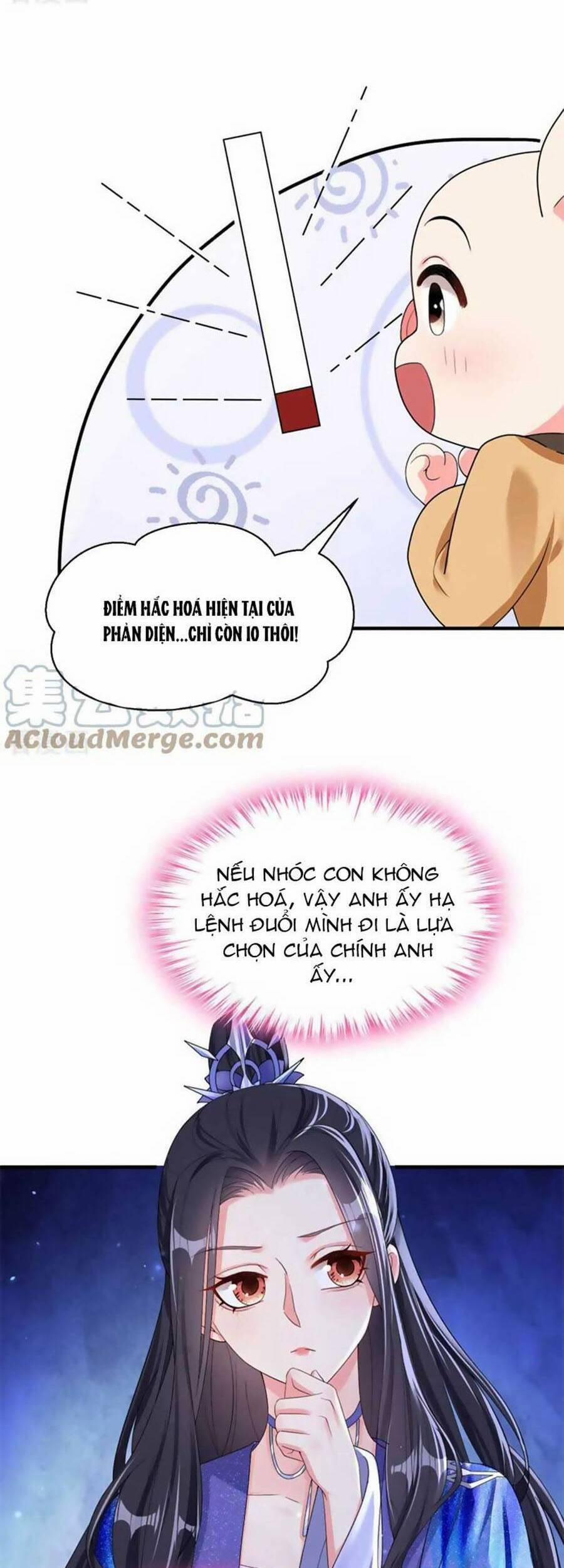 Hệ Thống Xuyên Nhanh: Ác Nam Không Dễ Chọc 136 trang 12