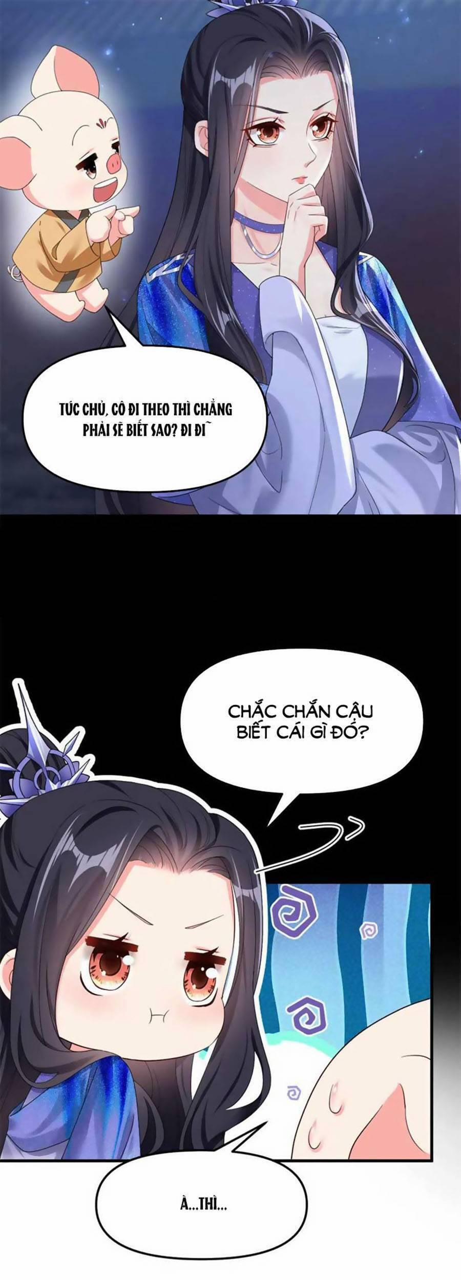 Hệ Thống Xuyên Nhanh: Ác Nam Không Dễ Chọc 136 trang 15