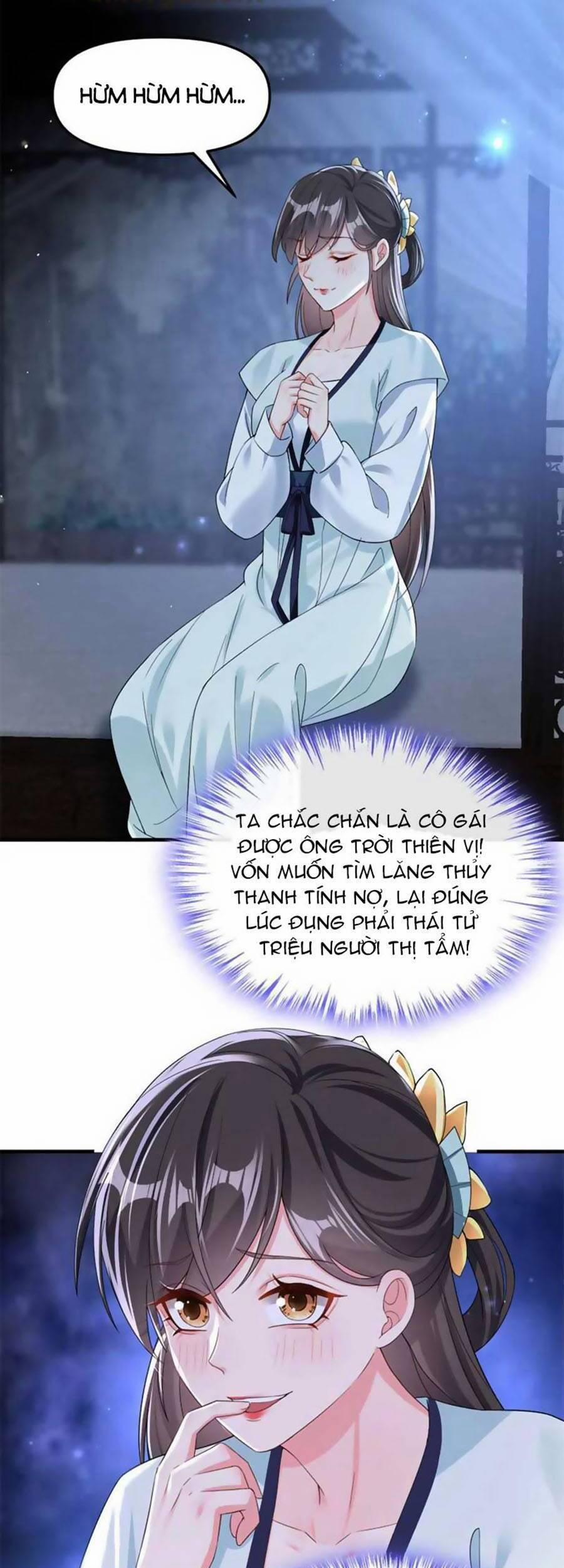 Hệ Thống Xuyên Nhanh: Ác Nam Không Dễ Chọc 136 trang 17