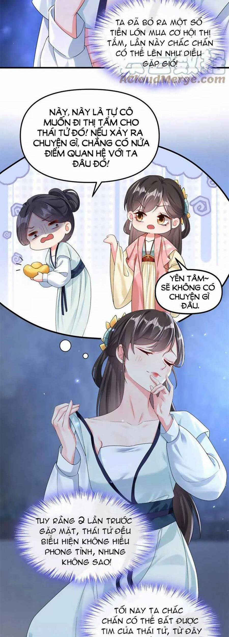 Hệ Thống Xuyên Nhanh: Ác Nam Không Dễ Chọc 136 trang 18