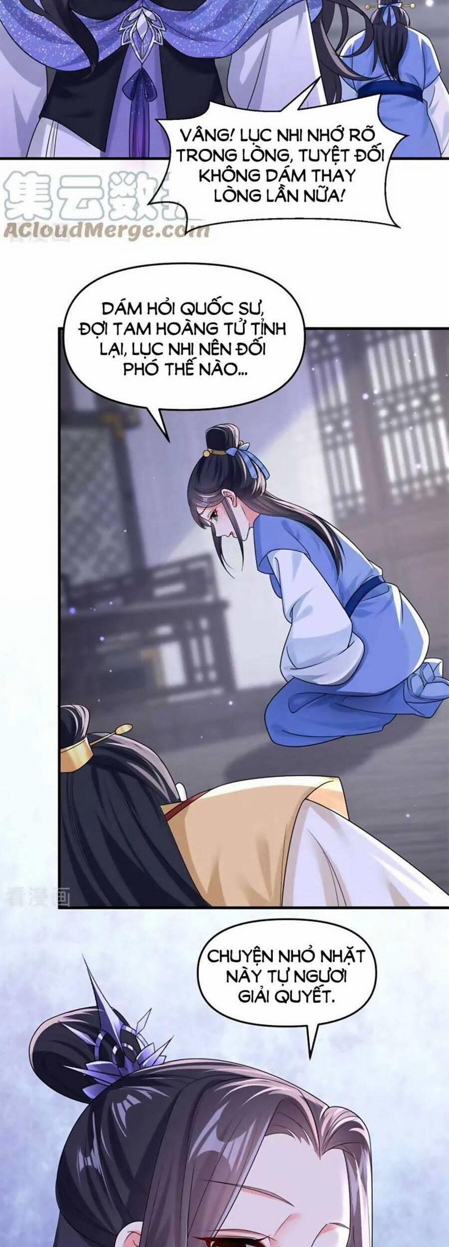 Hệ Thống Xuyên Nhanh: Ác Nam Không Dễ Chọc 136 trang 5