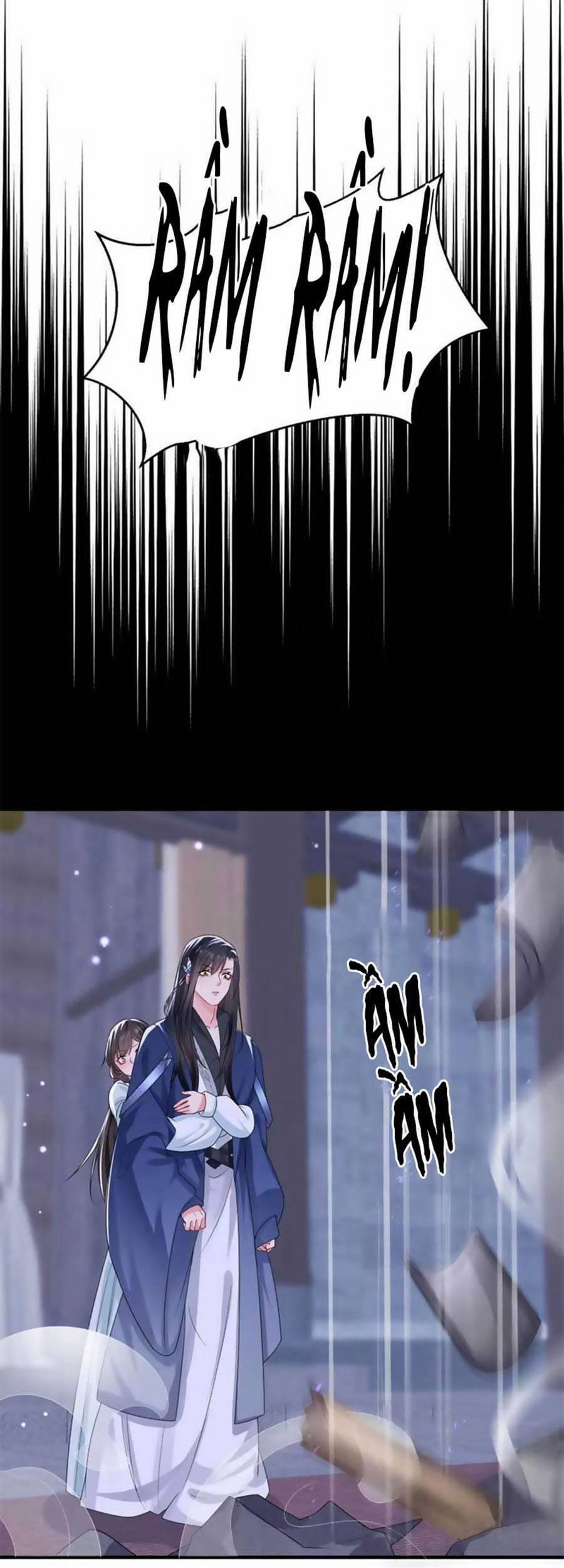 Hệ Thống Xuyên Nhanh: Ác Nam Không Dễ Chọc 137 trang 13