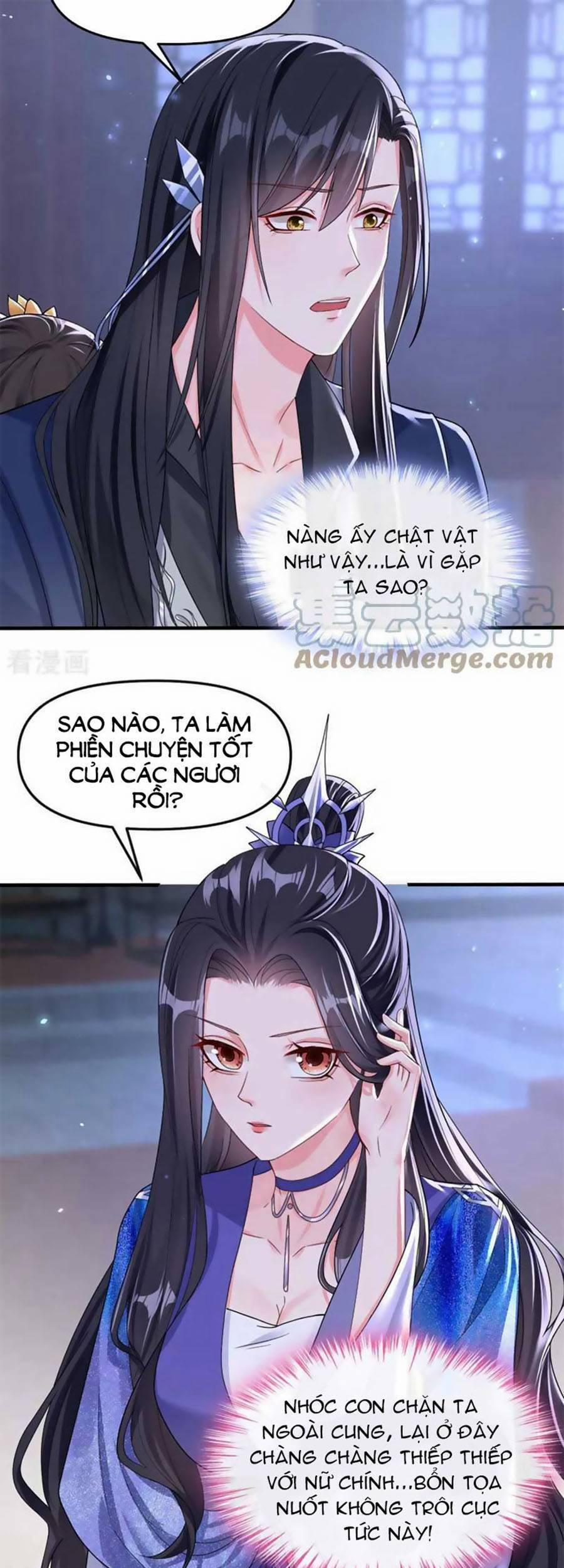 Hệ Thống Xuyên Nhanh: Ác Nam Không Dễ Chọc 137 trang 16