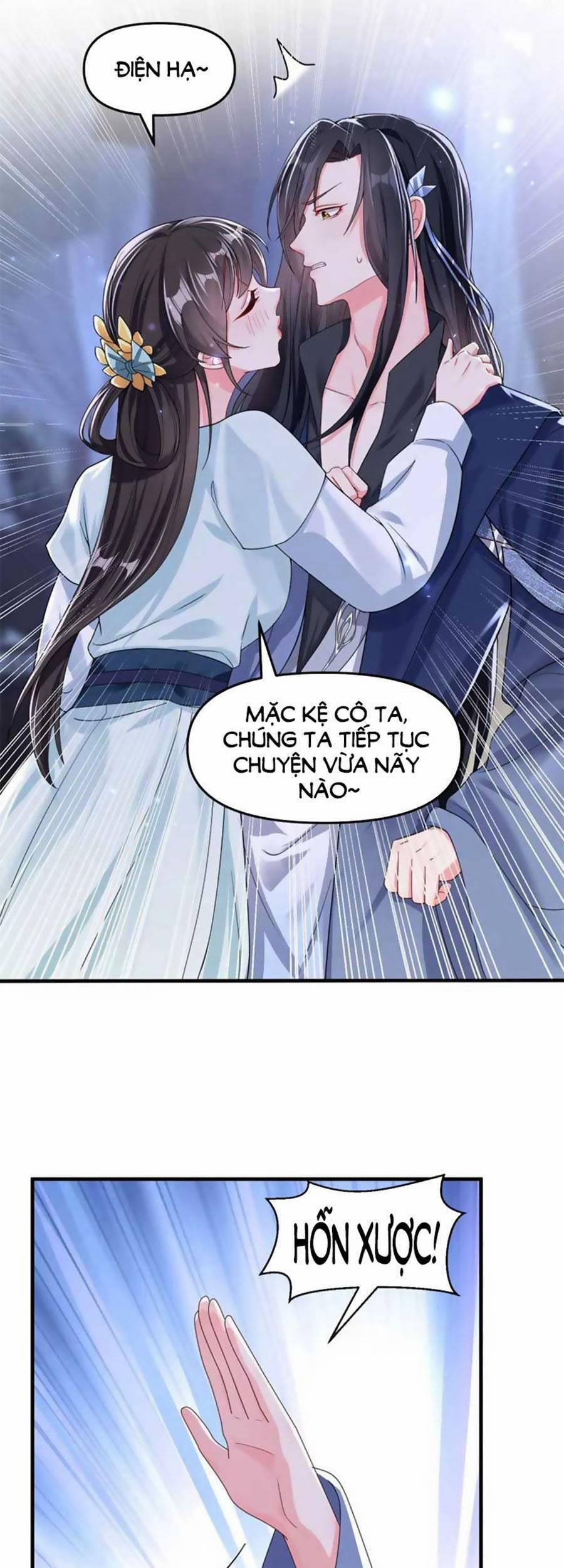 Hệ Thống Xuyên Nhanh: Ác Nam Không Dễ Chọc 137 trang 19