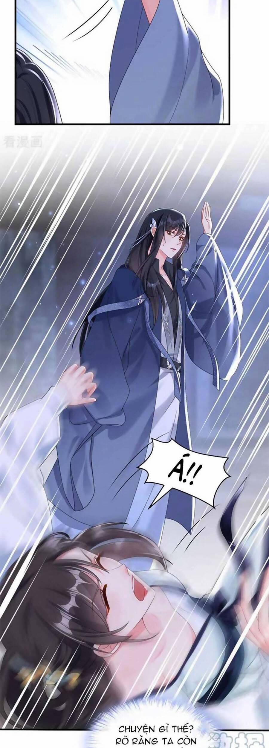 Hệ Thống Xuyên Nhanh: Ác Nam Không Dễ Chọc 137 trang 20