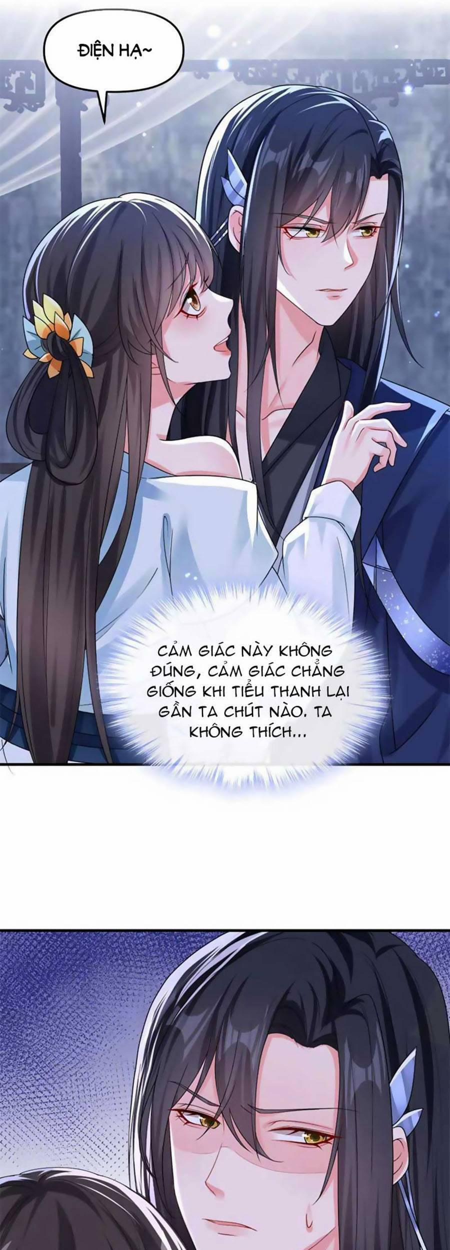 Hệ Thống Xuyên Nhanh: Ác Nam Không Dễ Chọc 137 trang 4