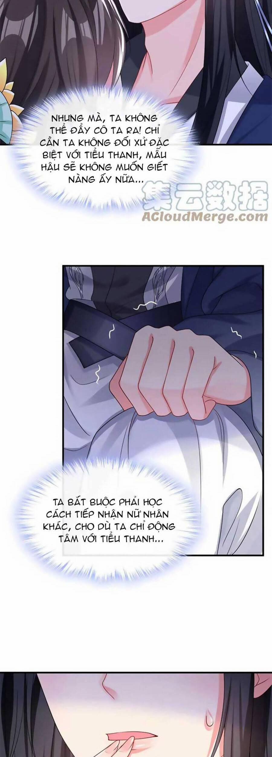 Hệ Thống Xuyên Nhanh: Ác Nam Không Dễ Chọc 137 trang 5