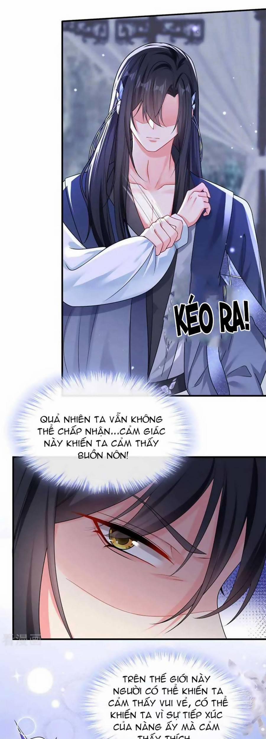 Hệ Thống Xuyên Nhanh: Ác Nam Không Dễ Chọc 137 trang 7