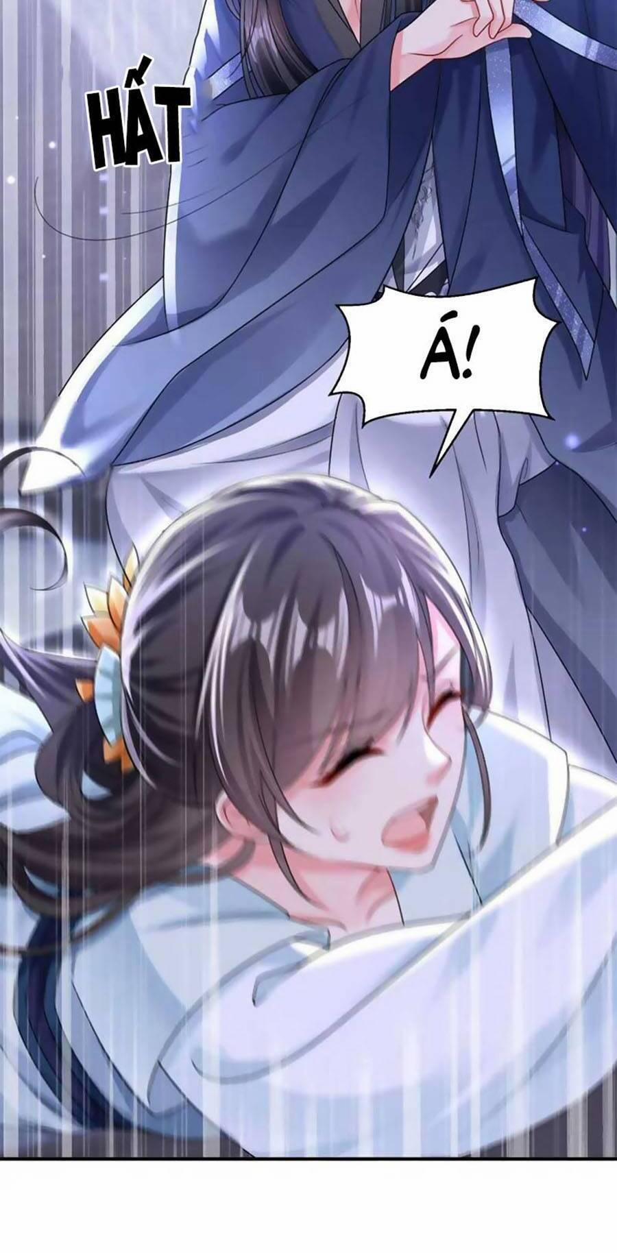 Hệ Thống Xuyên Nhanh: Ác Nam Không Dễ Chọc 137 trang 9