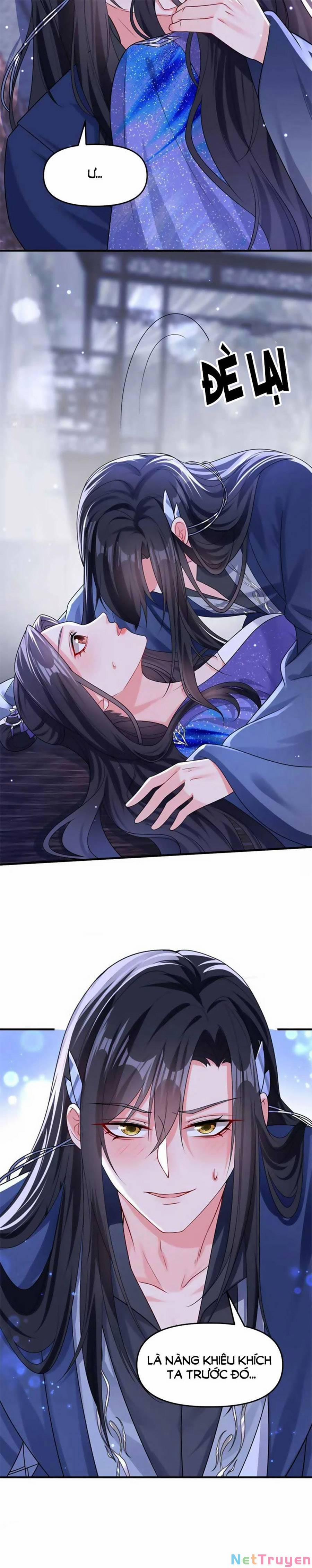 Hệ Thống Xuyên Nhanh: Ác Nam Không Dễ Chọc 138 trang 5