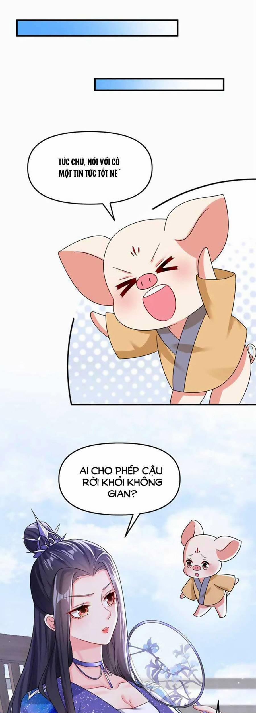 Hệ Thống Xuyên Nhanh: Ác Nam Không Dễ Chọc 139 trang 11