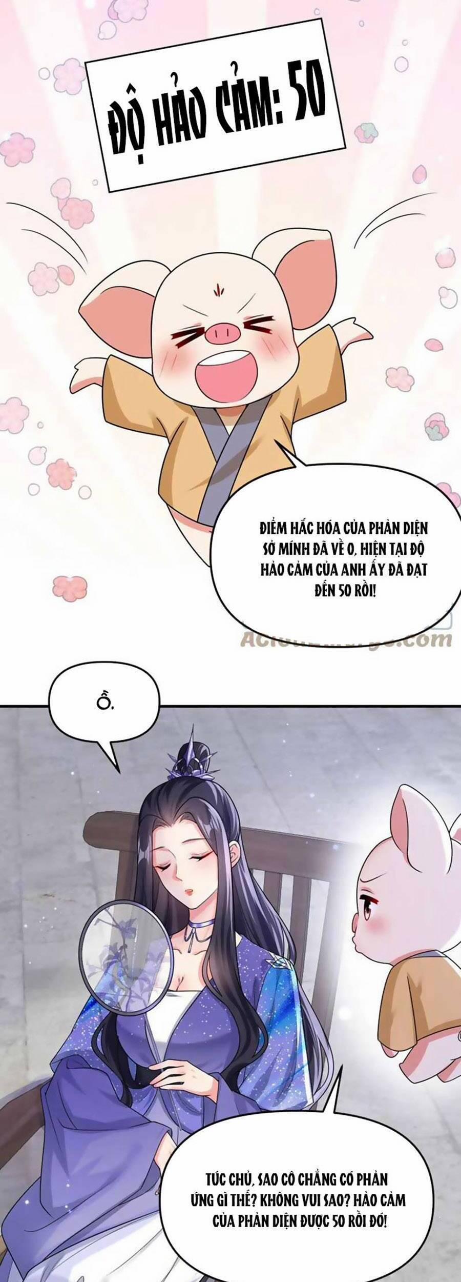 Hệ Thống Xuyên Nhanh: Ác Nam Không Dễ Chọc 139 trang 13