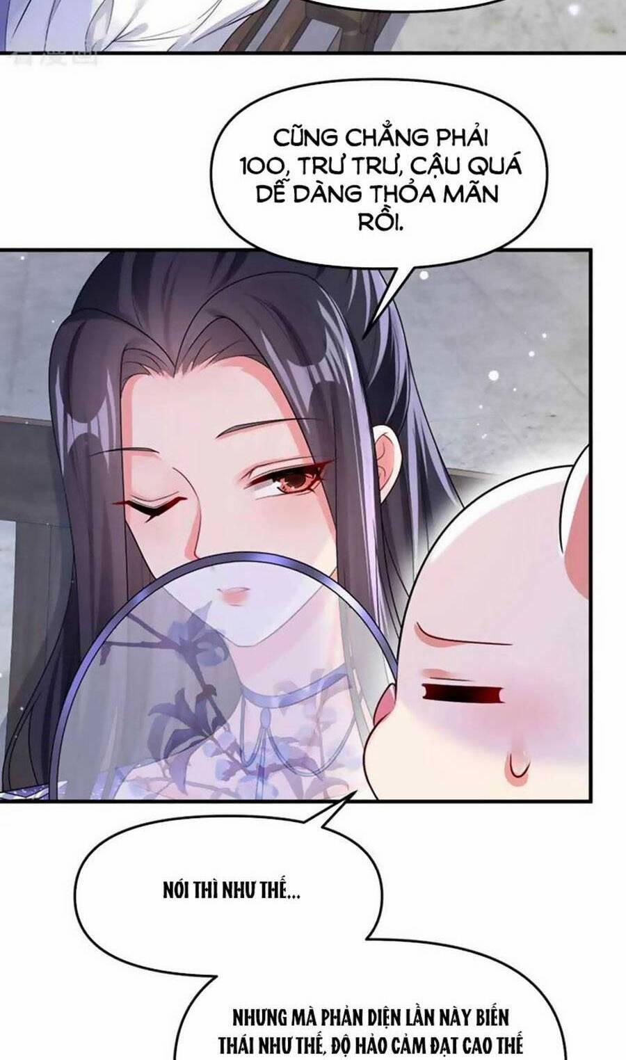 Hệ Thống Xuyên Nhanh: Ác Nam Không Dễ Chọc 139 trang 14