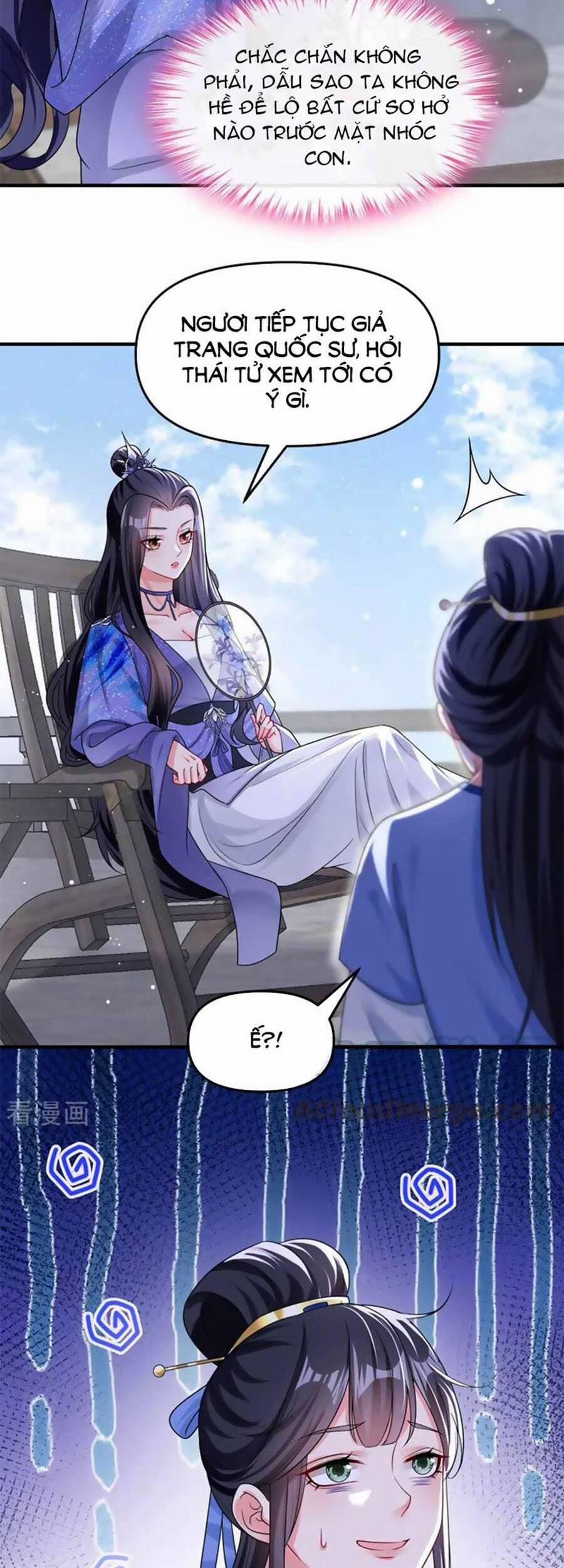 Hệ Thống Xuyên Nhanh: Ác Nam Không Dễ Chọc 139 trang 19