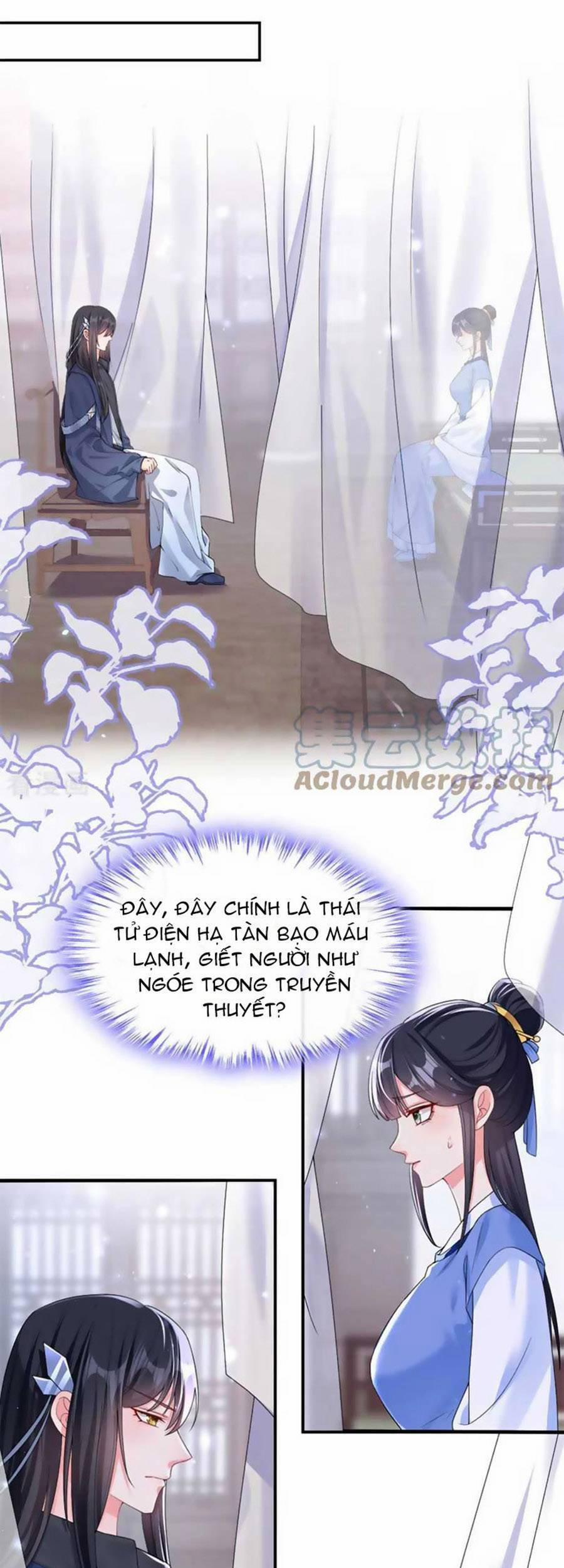 Hệ Thống Xuyên Nhanh: Ác Nam Không Dễ Chọc 139 trang 21