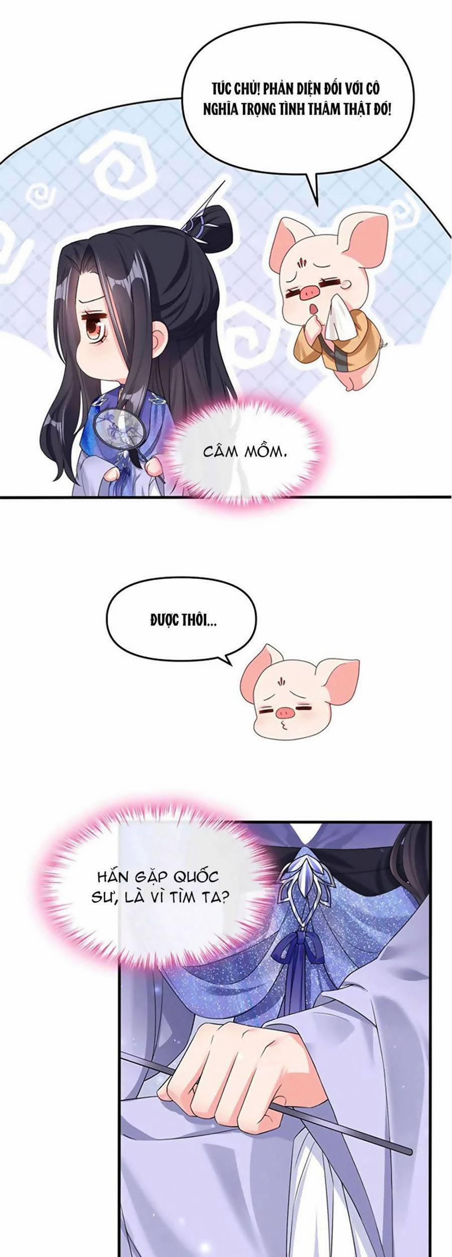 Hệ Thống Xuyên Nhanh: Ác Nam Không Dễ Chọc 140 trang 4