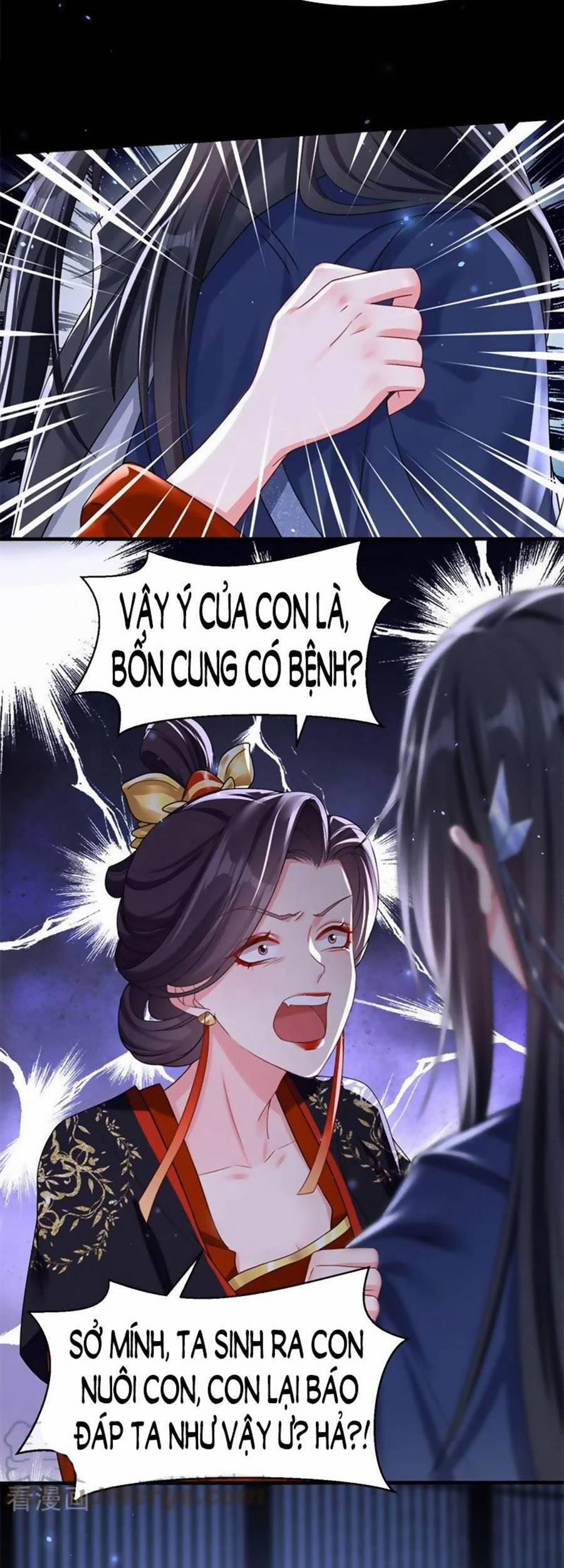 Hệ Thống Xuyên Nhanh: Ác Nam Không Dễ Chọc 141 trang 10