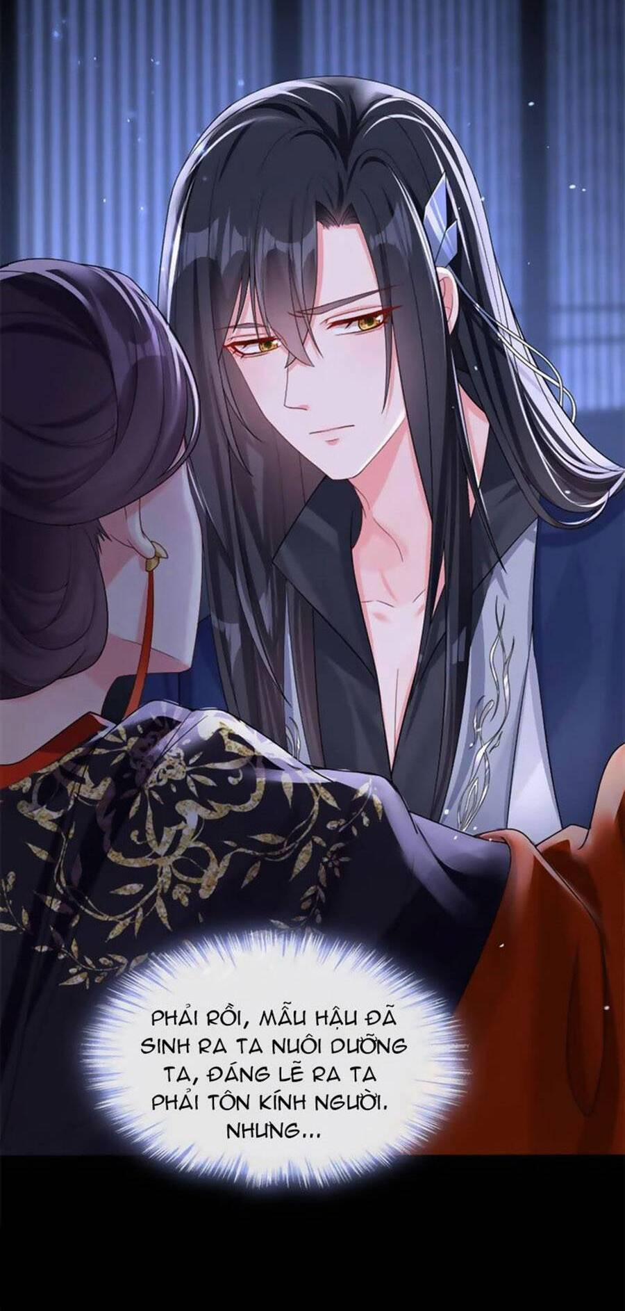 Hệ Thống Xuyên Nhanh: Ác Nam Không Dễ Chọc 141 trang 11