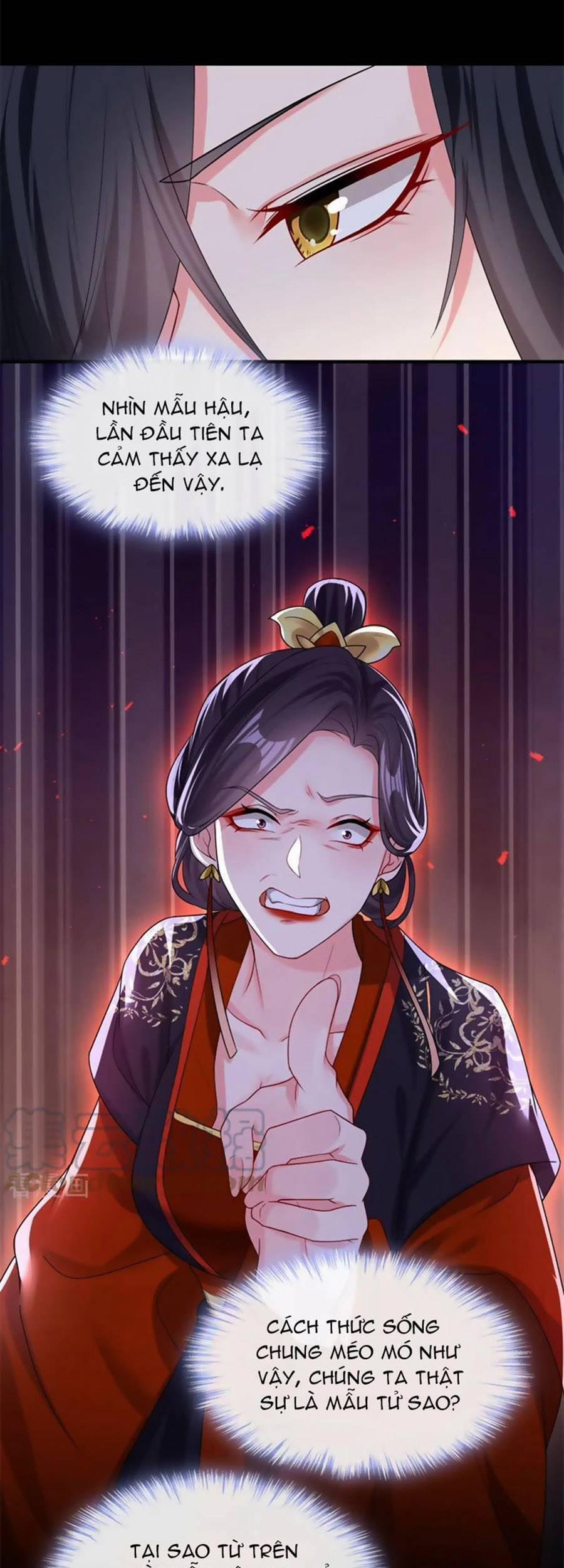 Hệ Thống Xuyên Nhanh: Ác Nam Không Dễ Chọc 141 trang 12