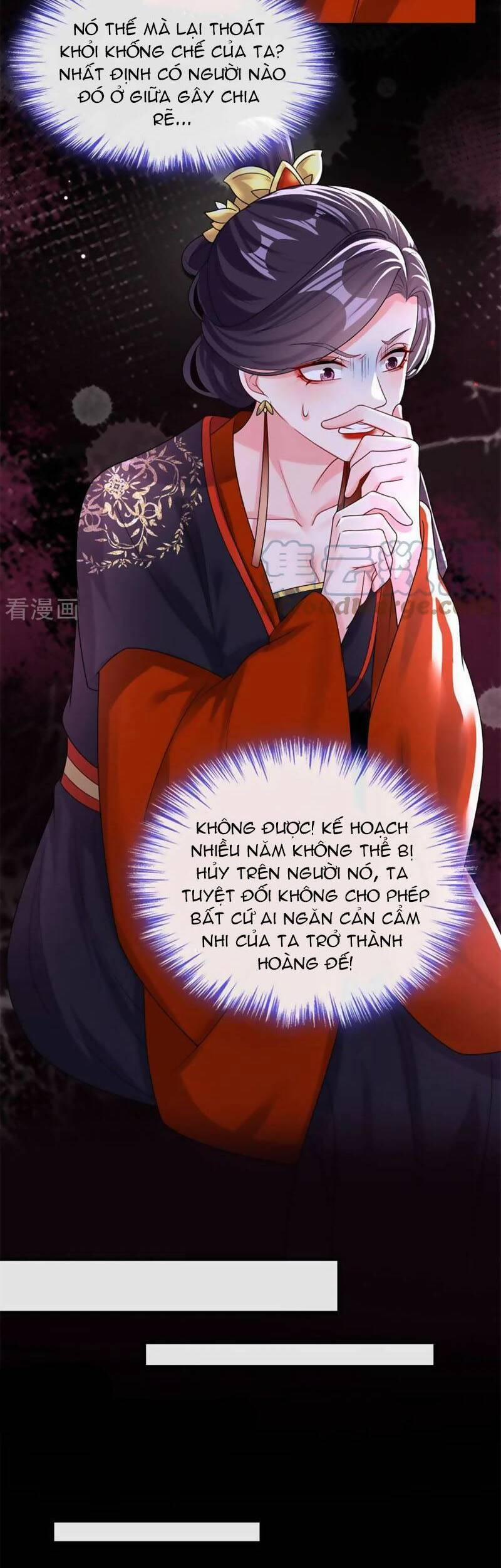 Hệ Thống Xuyên Nhanh: Ác Nam Không Dễ Chọc 141 trang 19