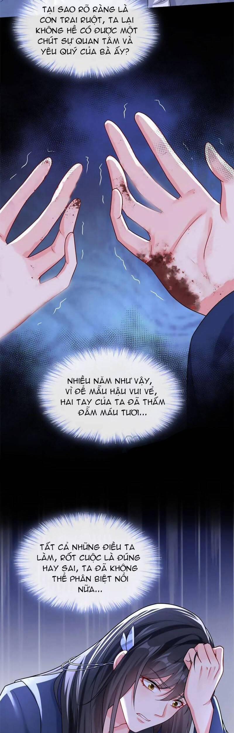 Hệ Thống Xuyên Nhanh: Ác Nam Không Dễ Chọc 141 trang 22